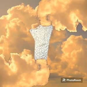 Leopard Print Pajama Set